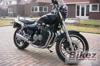 1985 honda cbx 650 e photo